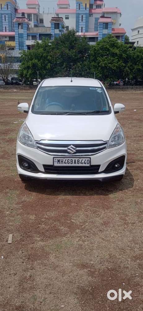 Maruti Suzuki Ertiga 2015-2018 1.4 Vxi Cng Limited Edition, 2017, Cn..