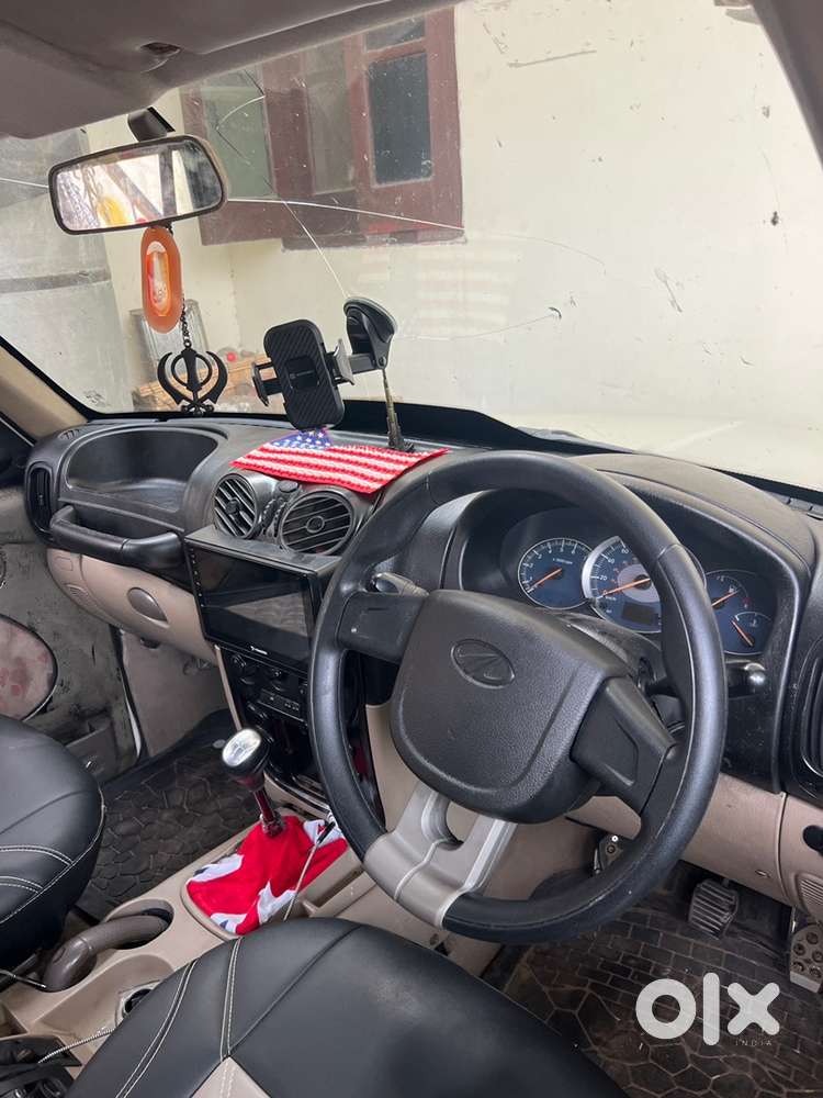 Mahindra Scorpio Diesel 2006