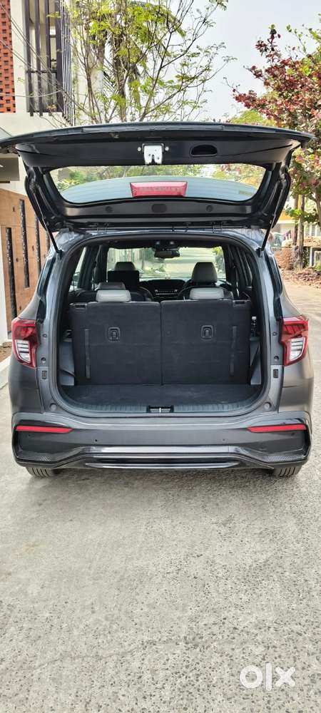 Kia Carens X Line 1.5 Diesel At 6 Str, 2023, Diesel