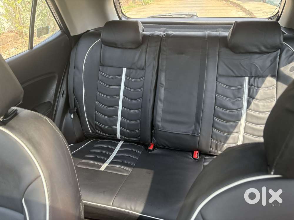 Hyundai Venue 1.0 Sx (o) Turbo Dct Dual Tone, 2020, Petrol