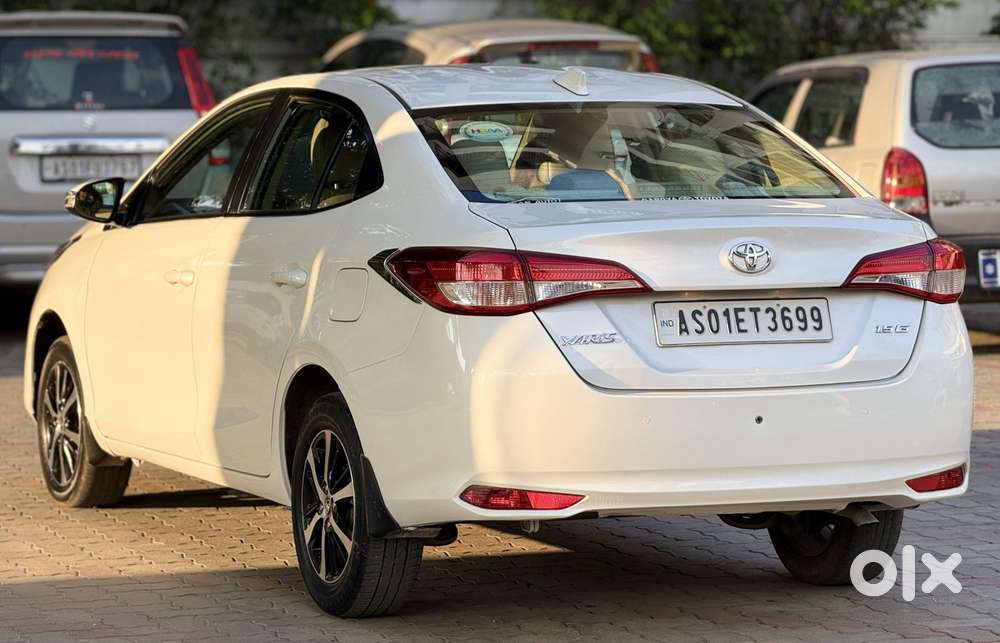Toyota Yaris G Optional, 2021, Petrol