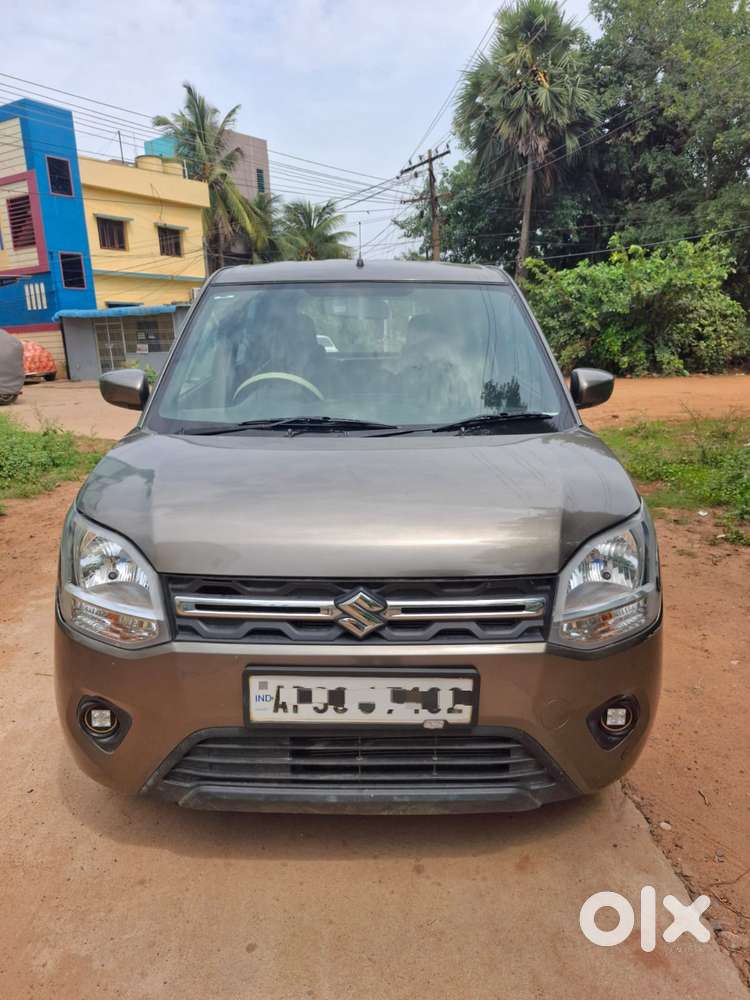 Maruti Suzuki Wagon R Vxi 1.2, 2019, Petrol