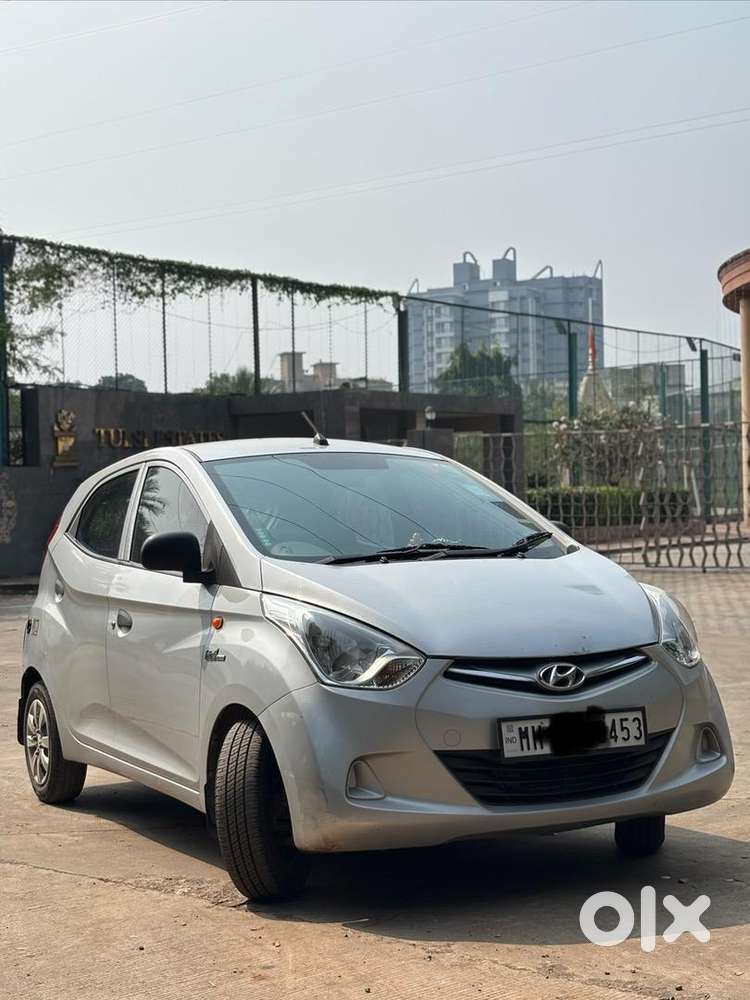 Hyundai Eon 2014 Lpg Well Maintained