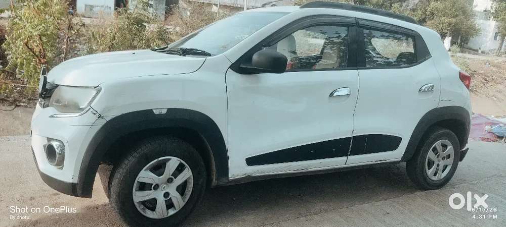 Renault Kwid 2016 Petrol