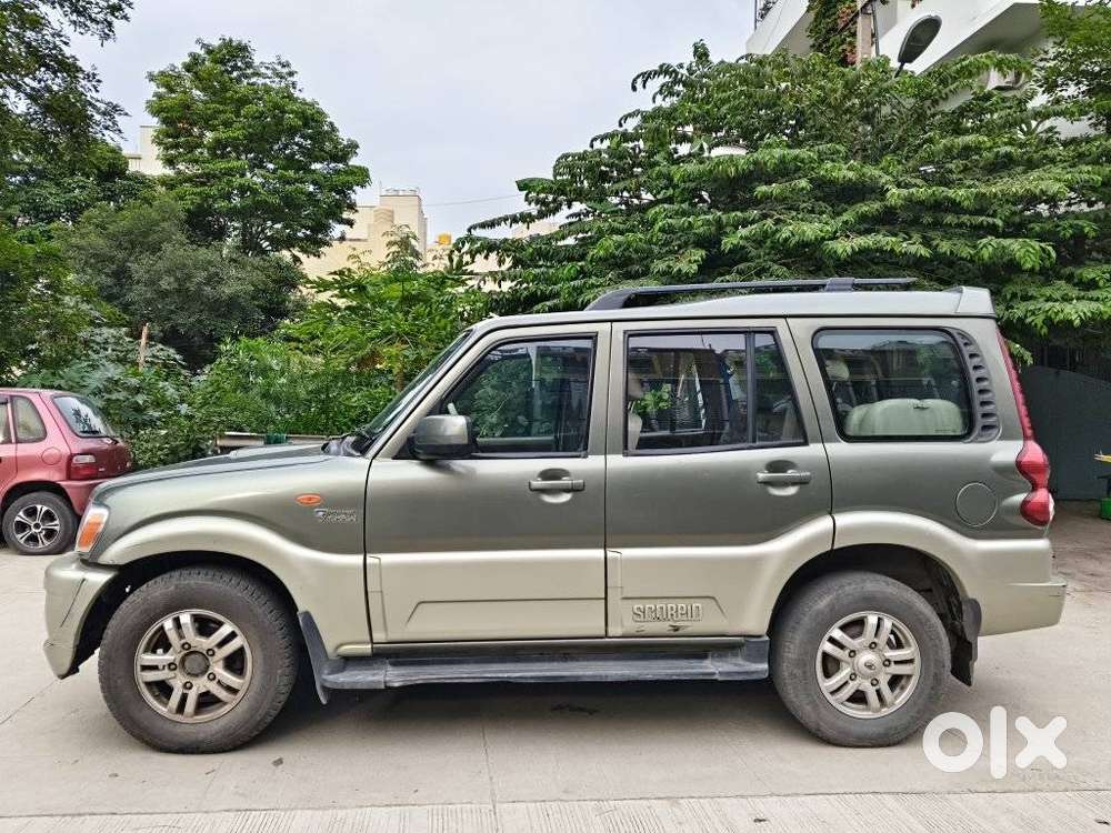 Mahindra Scorpio, 2014, Diesel