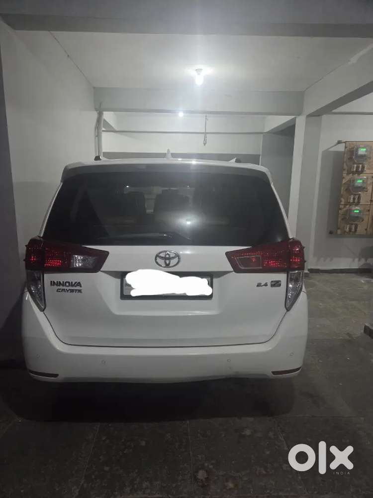 Innova Crysta