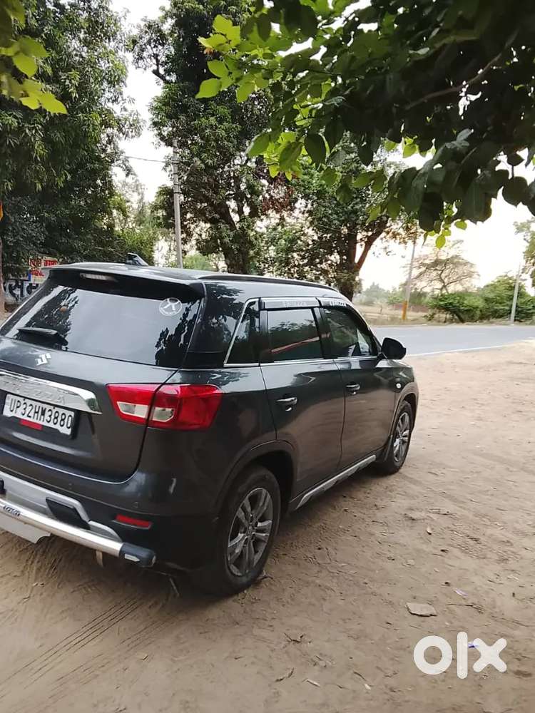 Maruti Suzuki Brezza Zdi 2016