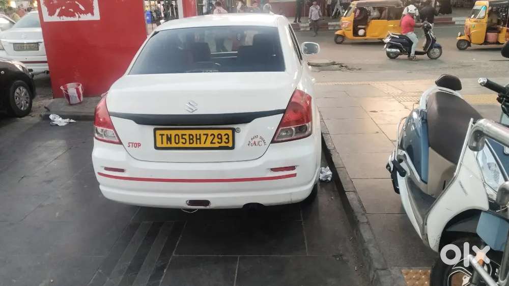 Maruti Suzuki Dzire 2016 Diesel 175000 Km Driven