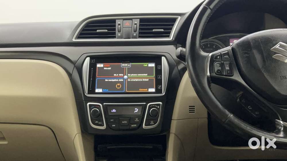 Maruti Suzuki Ciaz 1.4 At Alpha, 2018, Petrol