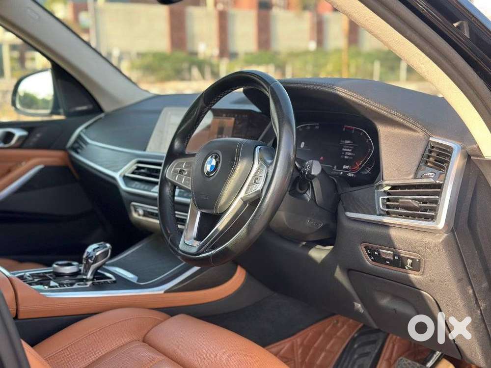 Bmw X7 Xdrive30d Dpe Signature, 2023, Diesel