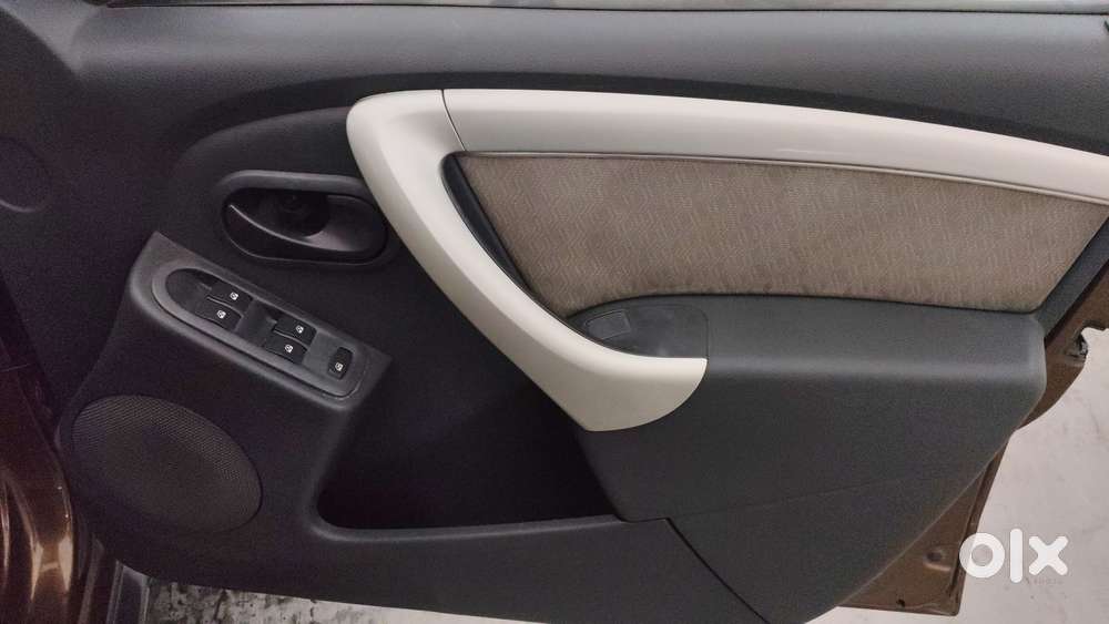 Renault Duster Petrol Rxl, 2013, Petrol
