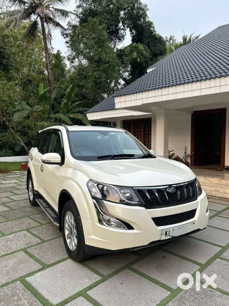 Mahindra Xuv500 2015 Diesel 59000 Km Driven