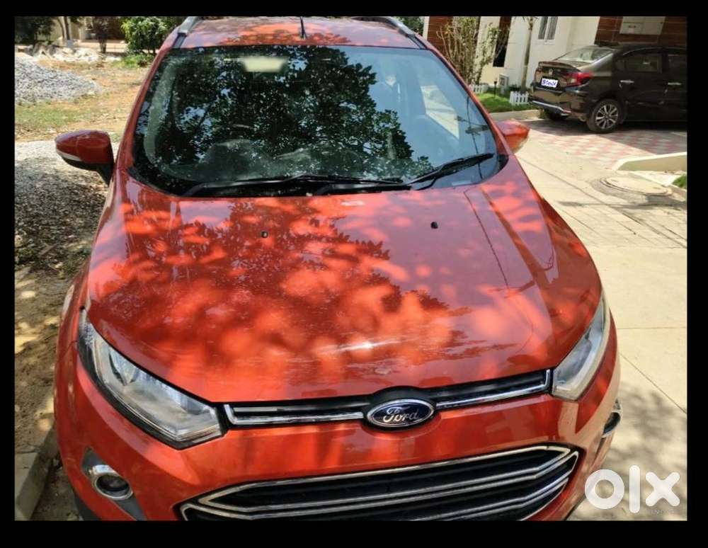 Ford Ecosport 1.5 Dsl Tit Mt