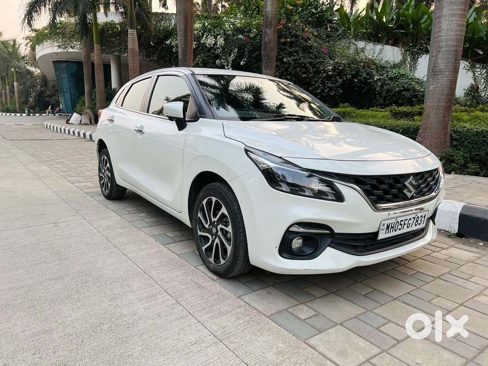 Maruti Suzuki Baleno