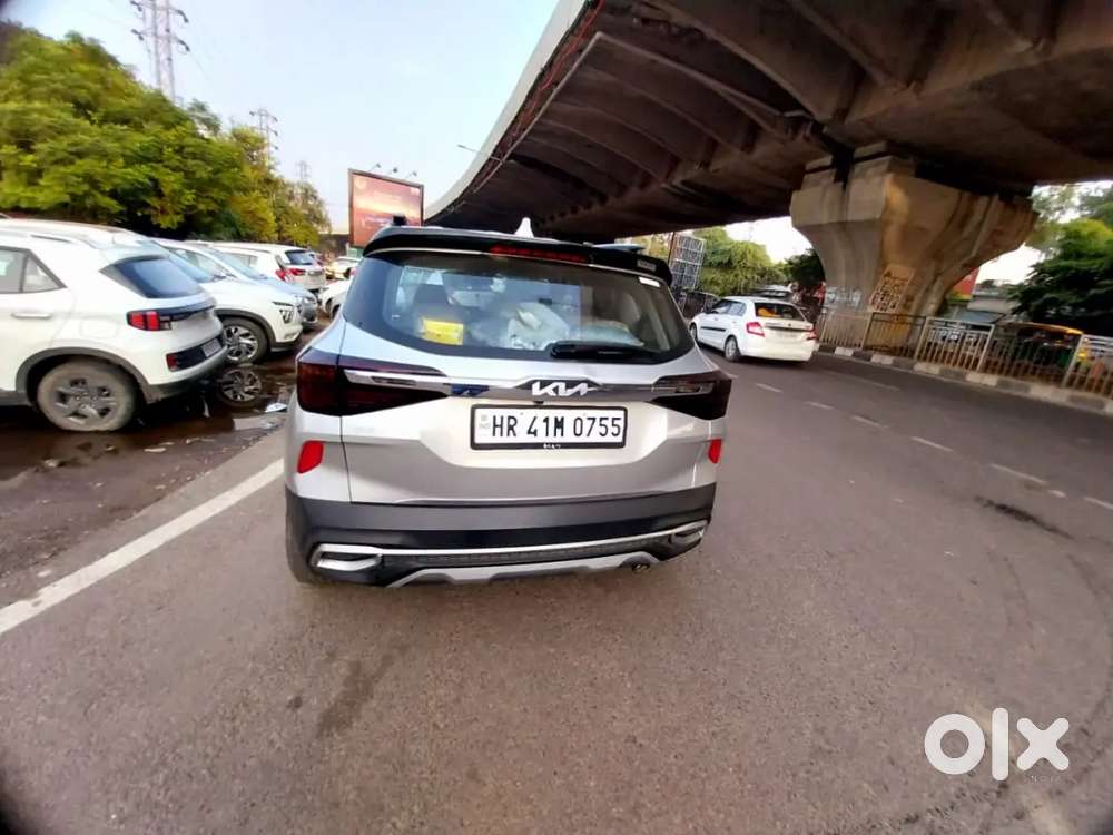Kia Seltos Petrol 2023