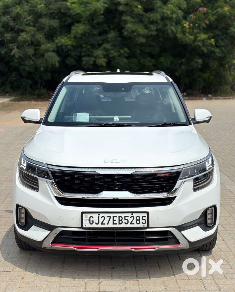Kia Seltos 1.5 Gtx+ Diesel At, 2022, Diesel
