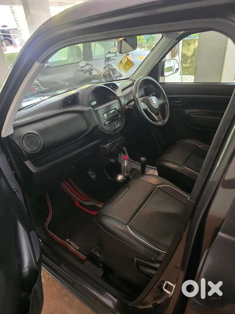 Maruti Suzuki S-presso 2020