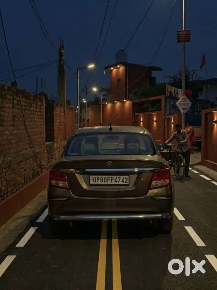 Maruti Suzuki Dzire 2020