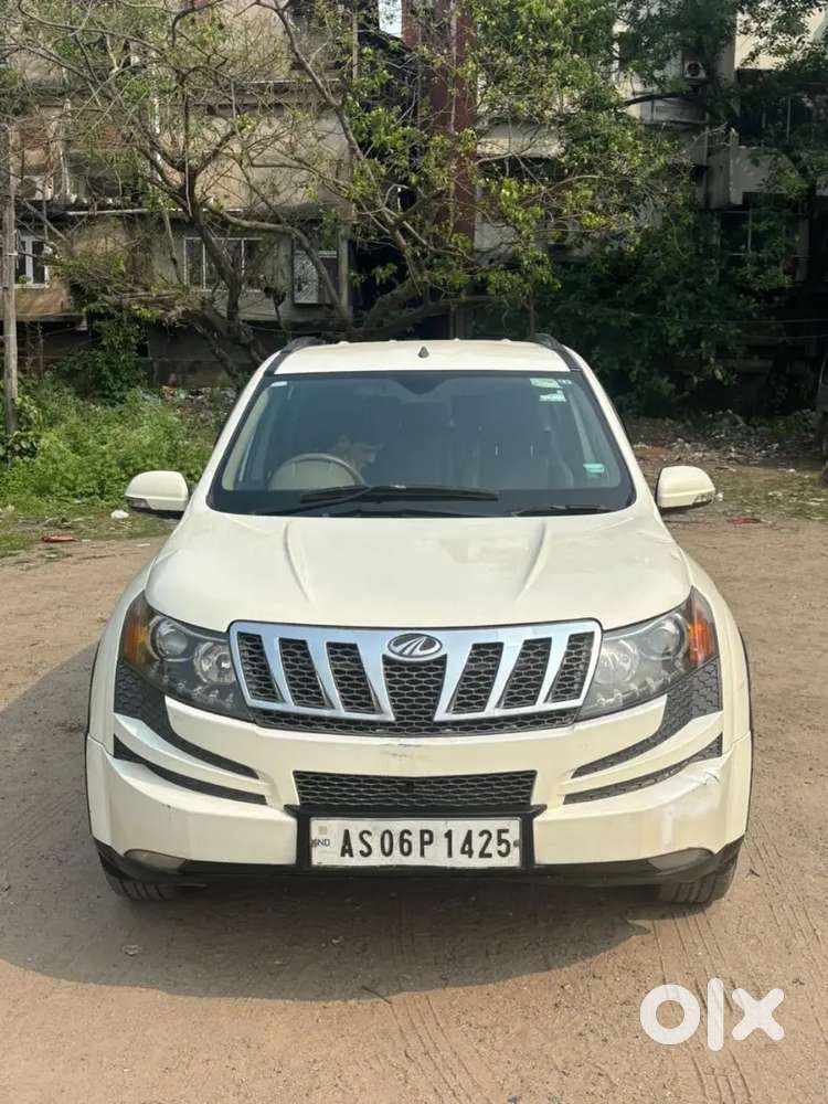 Mahindra Xuv500 2014 Diesel Well Maintained
