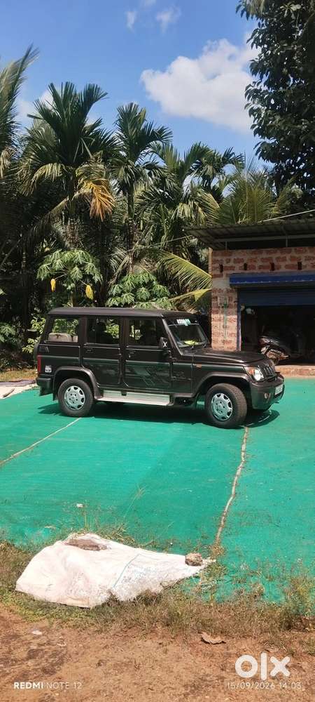 Mahindra Bolero Diesel 2016
