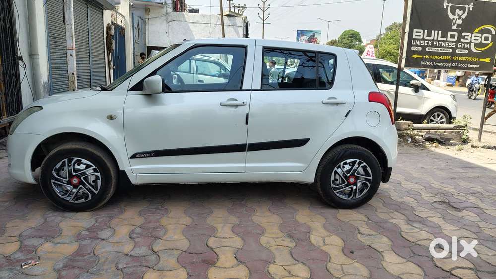 Maruti Suzuki Swift 2004-2010 Lxi Bsiv, 2010, Petrol