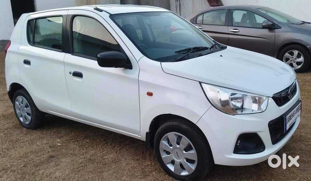 Maruti Suzuki Alto K10 Vxi, 2017, Petrol
