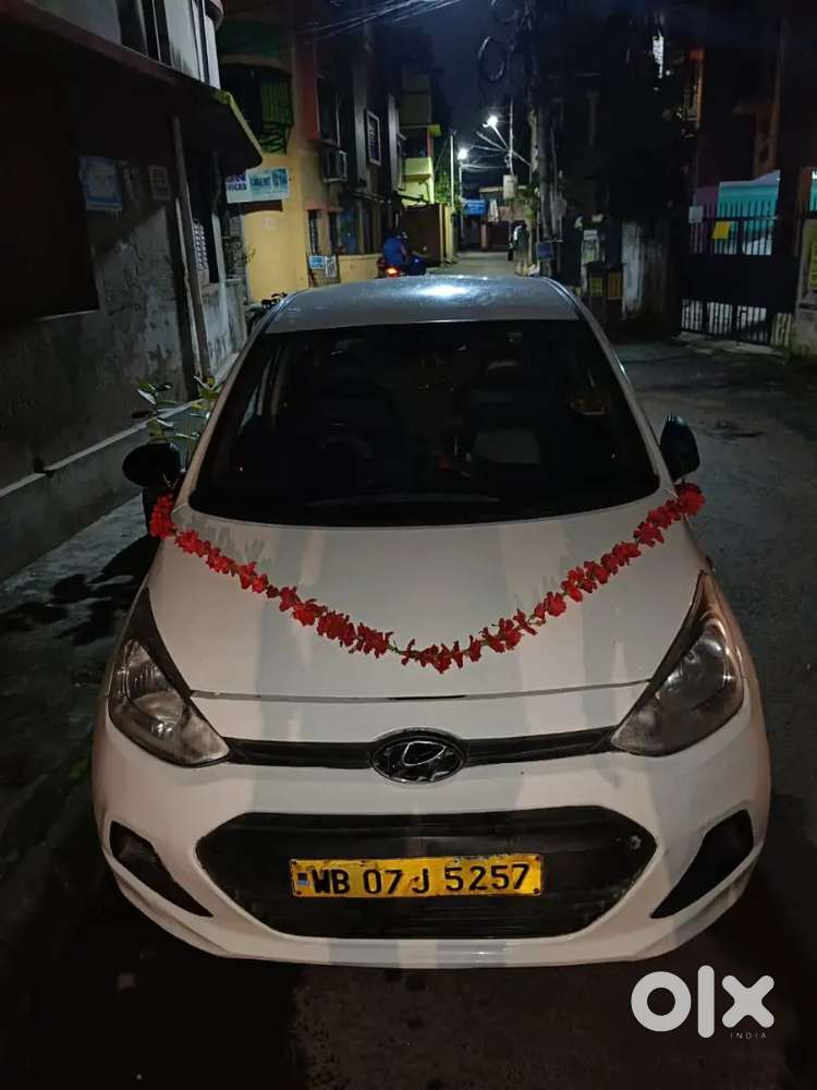 2018 Hyundai Xcent Diesel