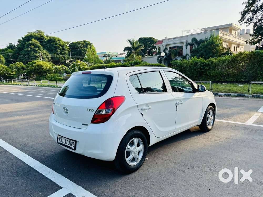 Hyundai I20 1.2 Sportz Option, 2012, Petrol