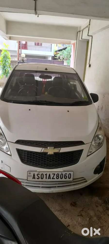 Chevrolet Beat 2012 Petrol Well Maintained