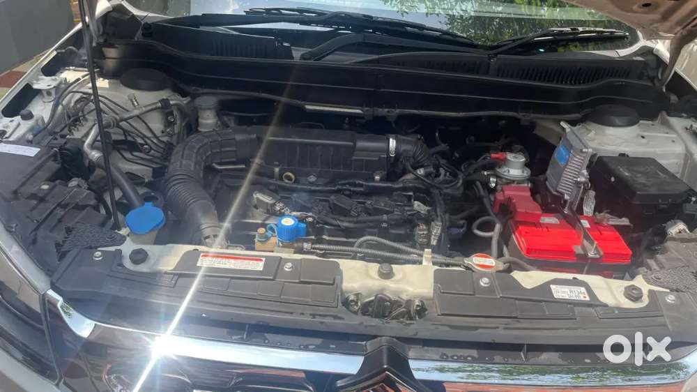 Maruti Suzuki Vitara Brezza Vxi 2021 Petrol 47863 Km Driven