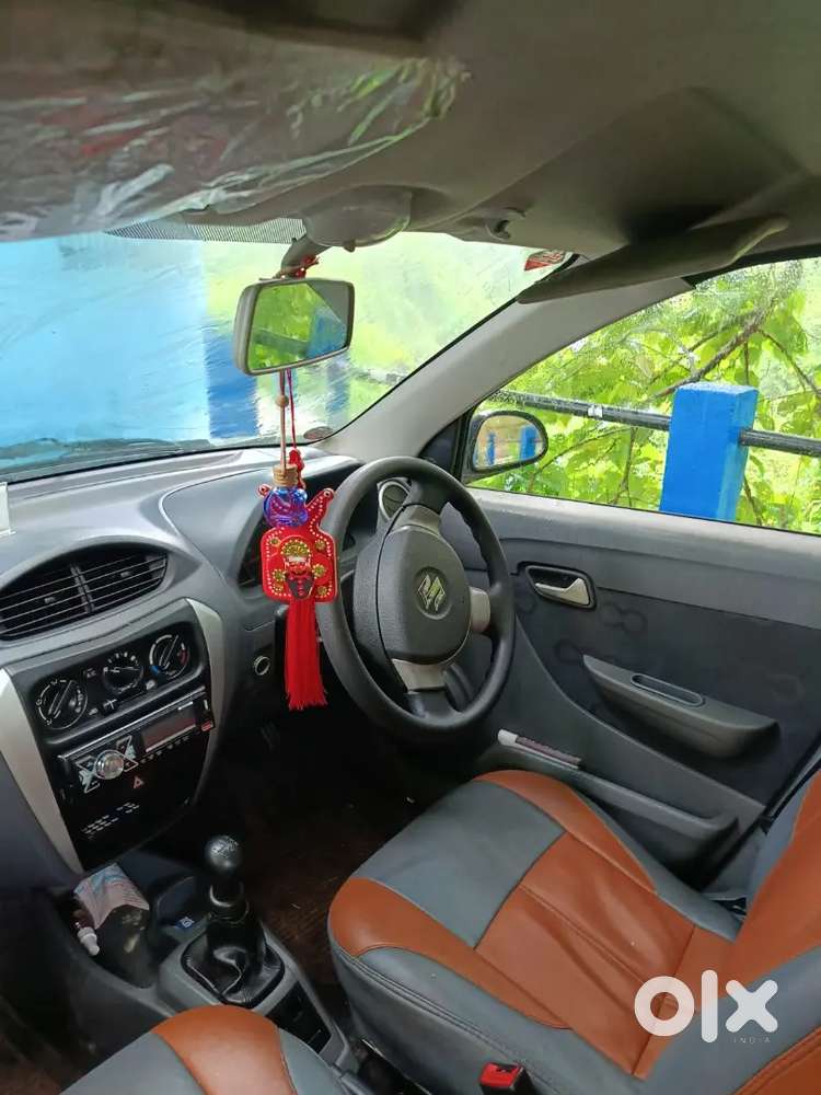 Maruti Suzuki Alto 800 2013
