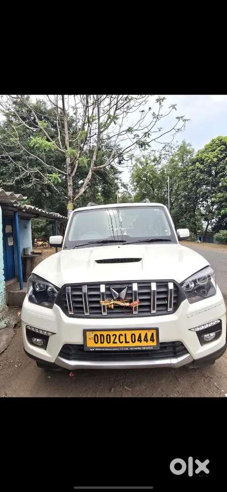 Mahendra Scorpio S11 Mt 7 St