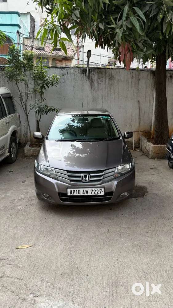 Honda City 2011 Petrol Autometic
