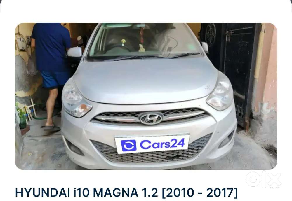 Hyundai I10 1.2 Kappa 2011