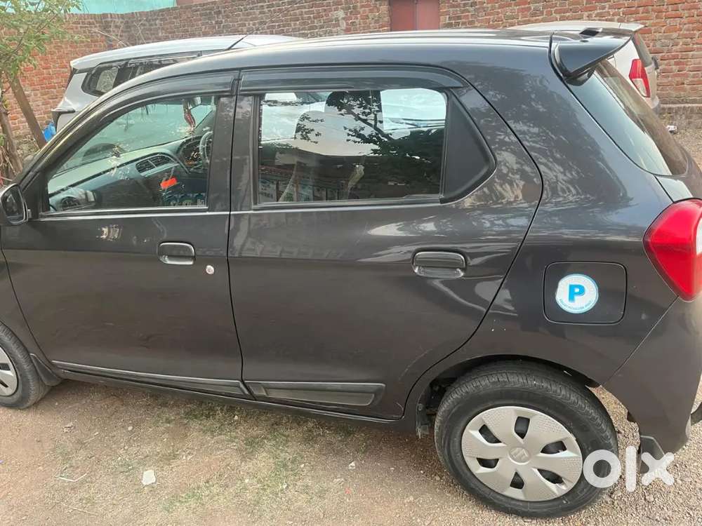 Single Hand Driven Advocate Car