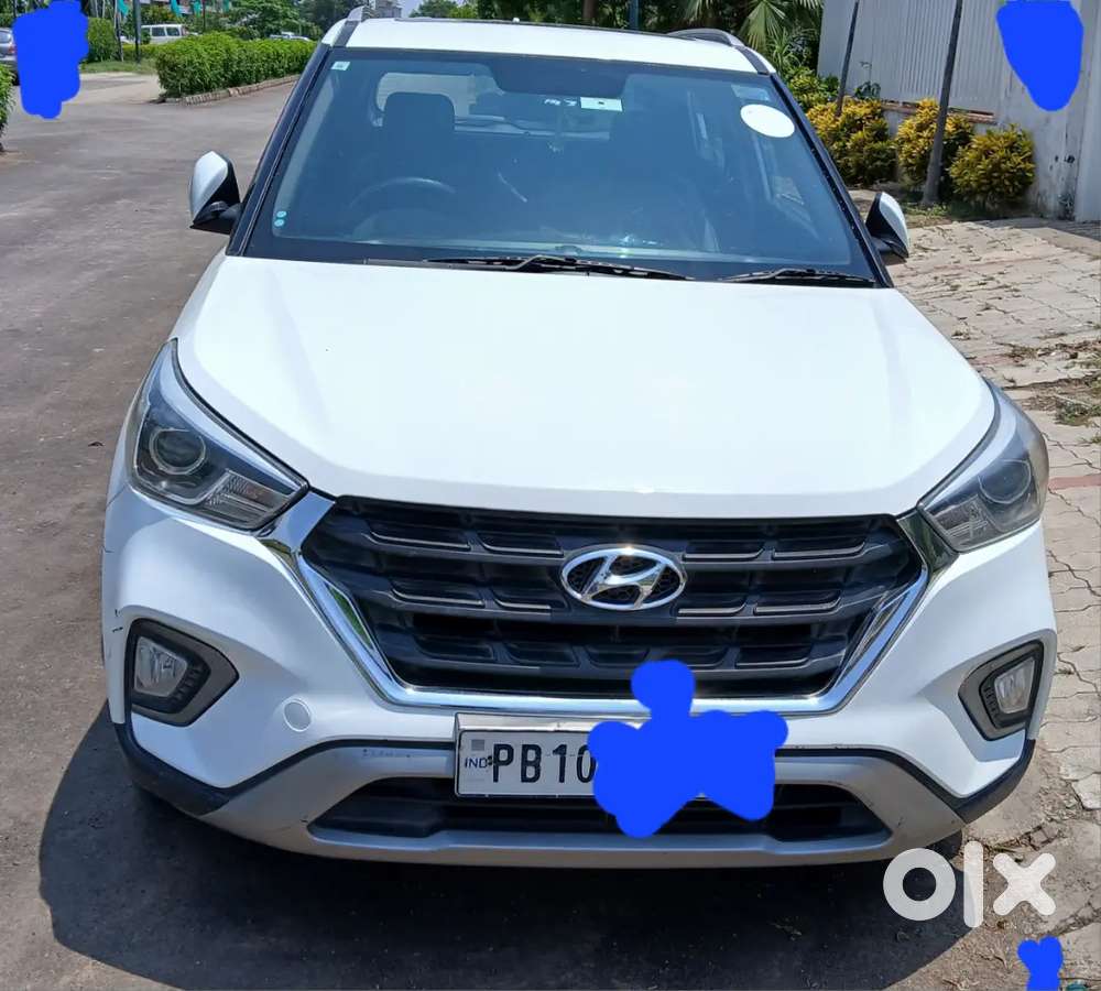 Hyundai Creta 2019 Diesel 127000 Km Driven