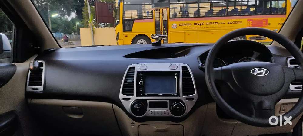 Hyundai I20 1.2 Magna 2012