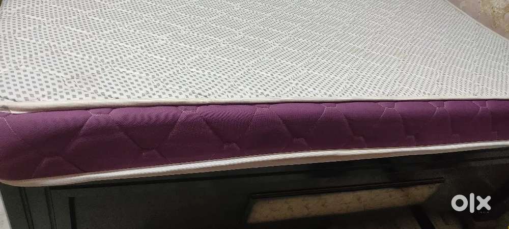 Sleepwell MATTRESS (6.5x6)feet,with bill (₹17000)