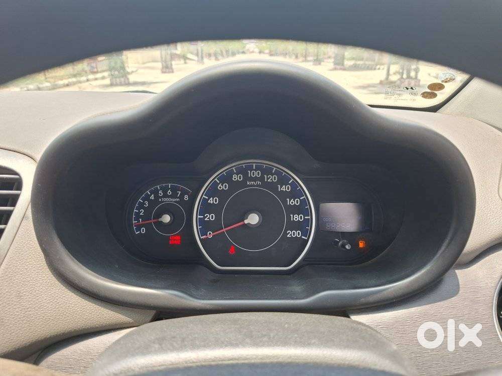 Hyundai I10 1.2 Kappa Sportz, 2010, Petrol