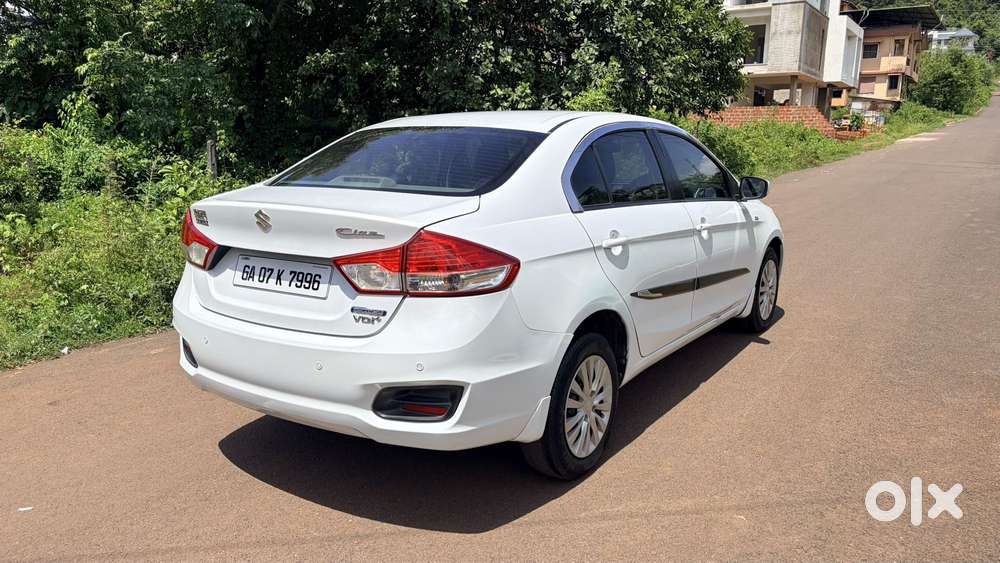 Maruti Suzuki Ciaz Vdi Plus Shvs, 2016, Diesel