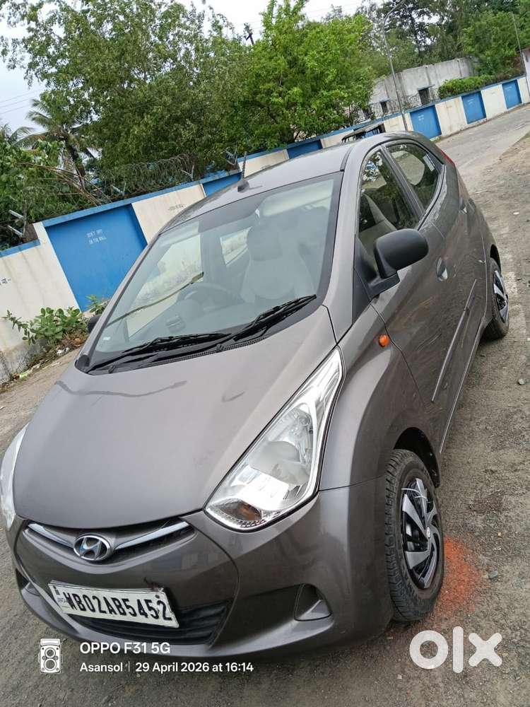 Hyundai Eon D-lite +, 2012, Petrol