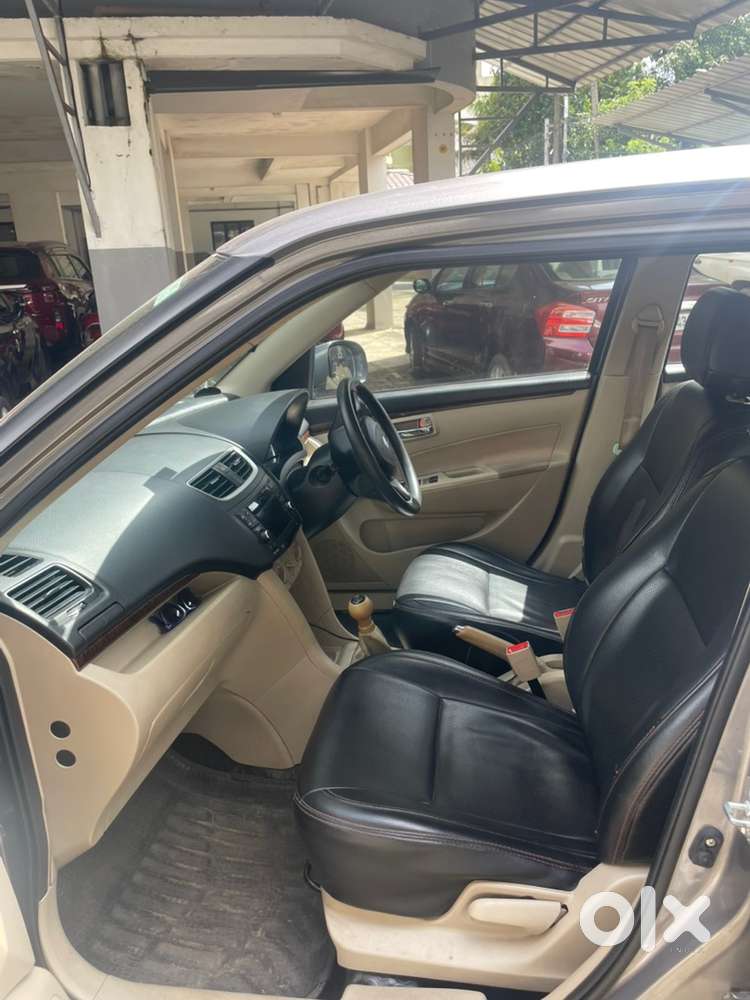Swift Dzire Diesel Manual 2014
