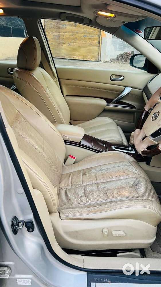 Nissan Teana, 2012, Petrol