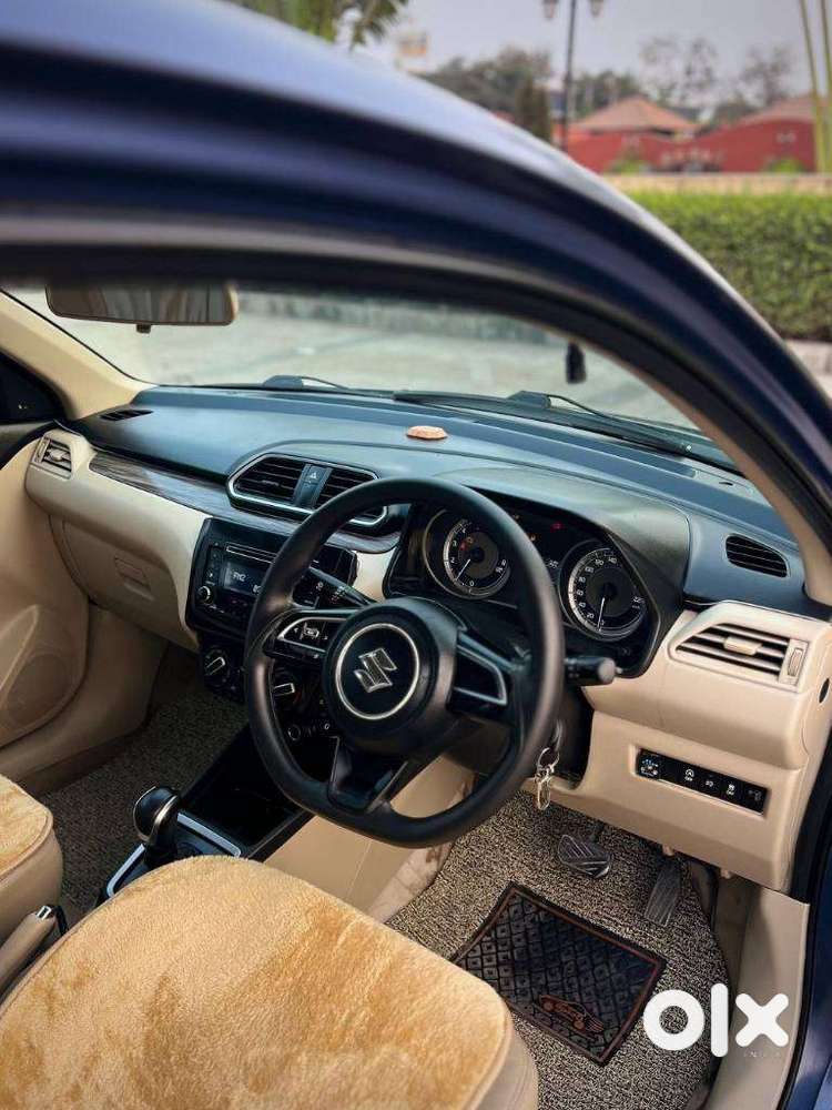 Maruti Suzuki Dzire 1.2 Vxi, 2017, Petrol