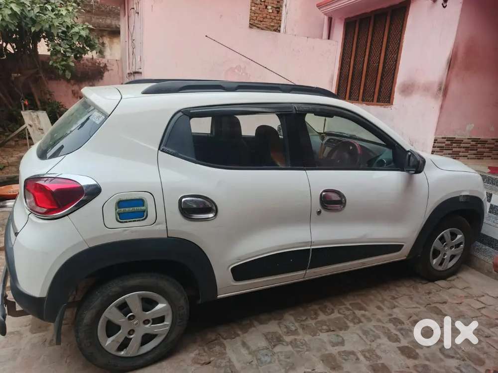 Kwid 2018 Model