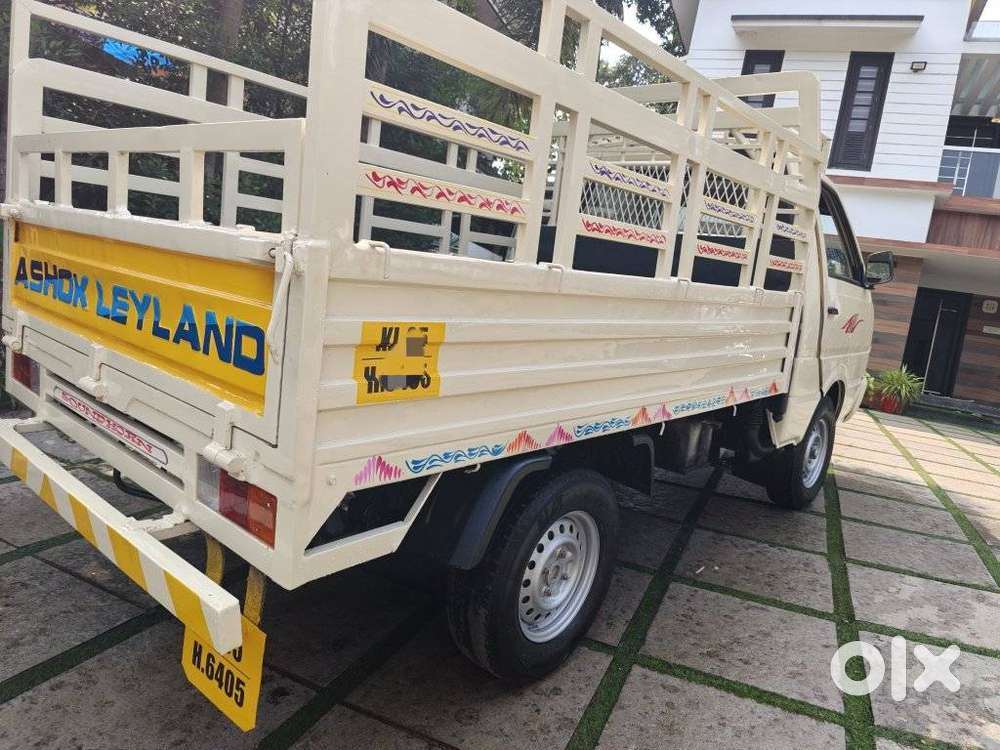 Ashok Leyland Stile, 2018