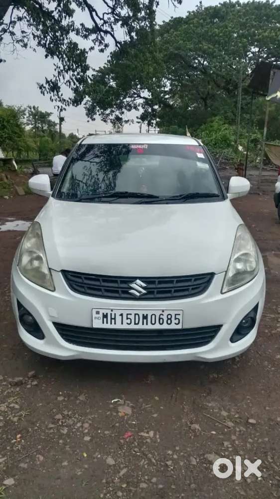 Swift Dzire Maruti Suzuki 2013 Diesel Manual