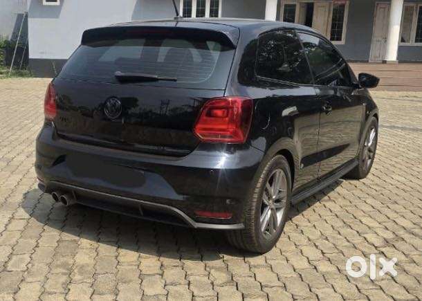 Volkswagen Polo Gti, 2016, Petrol