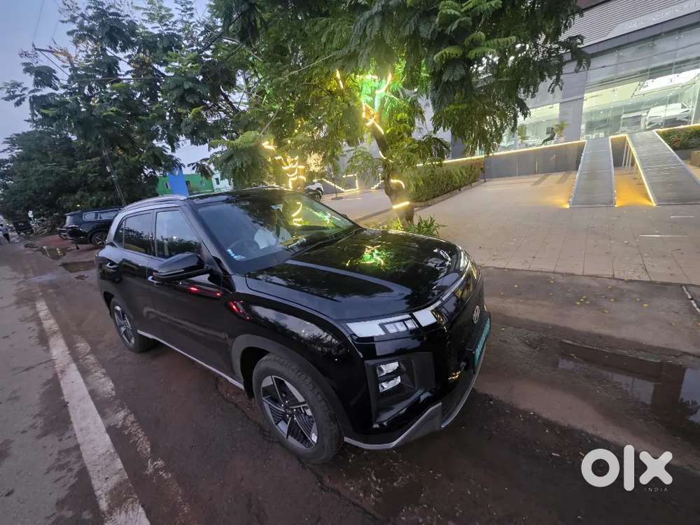 Hyundai Creta Electric 2025