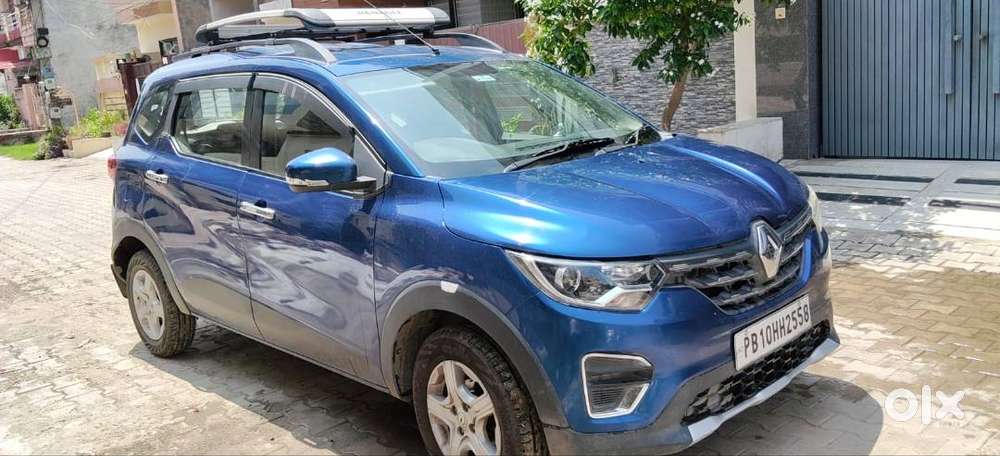 Renault Triber Rxz Petrol Mt 1.0 Ece 2020 Top Varient Model